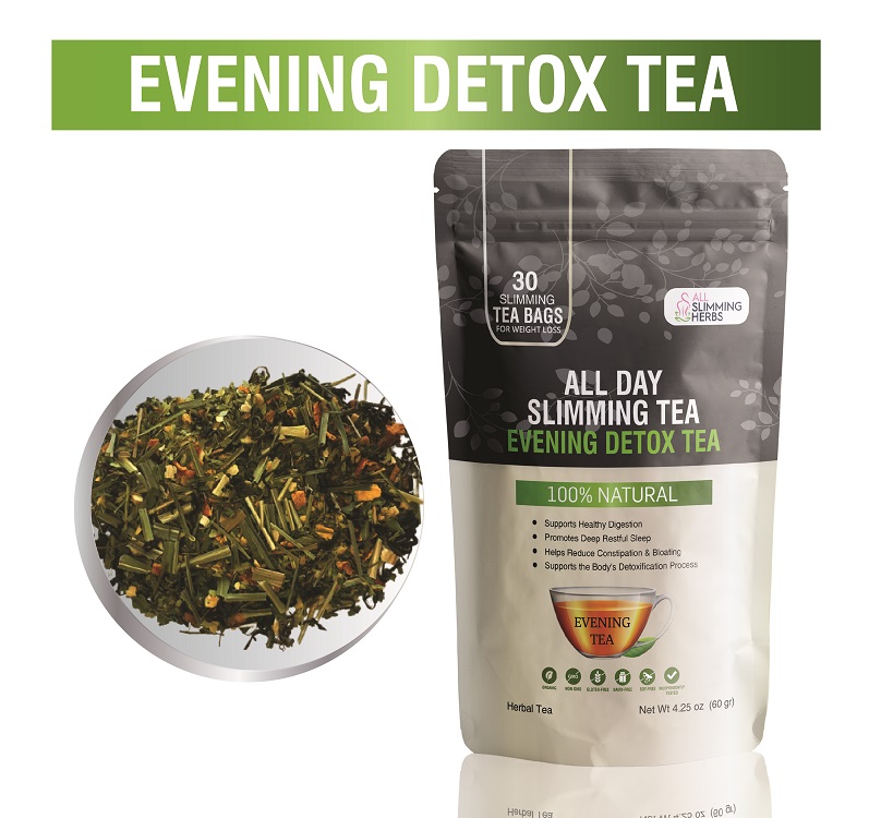 All Day Slimming Evening Tea