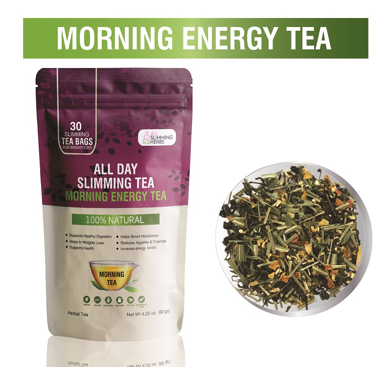 All Day Slimming Morning Tea